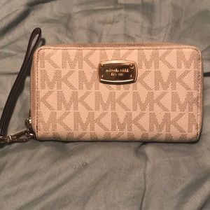 Authentic Michael Kors wallet